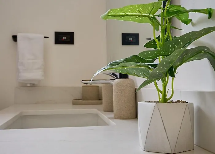 Сasa de vacaciones Casa Cretaceous Modern 10 Min Walk To The