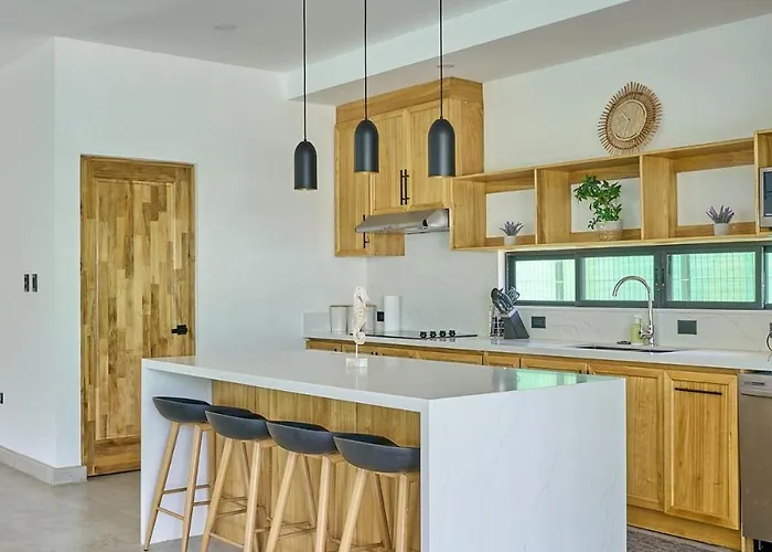 Сasa de vacaciones Casa Cretaceous Modern 10 Min Walk To The