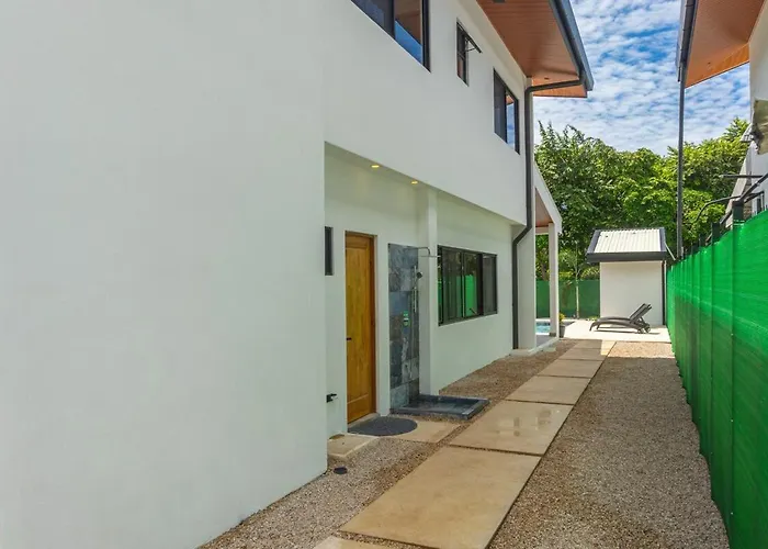 Сasa de vacaciones Casa Cretaceous Modern 10 Min Walk To The *