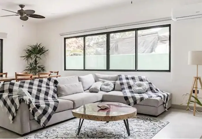 Сasa de vacaciones Casa Cretaceous Modern 10 Min Walk To The